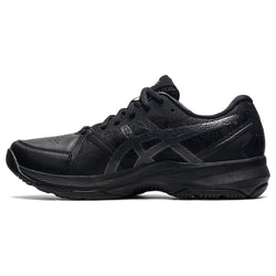 Asics Womens Gel-550TR D Black Shoe WIDE FIT