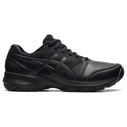 Asics Womens Gel-550TR D Black Shoe WIDE FIT US 9