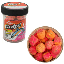 Berkley Gulp! Sherbet Burst Floating Trout Bait Nuggets