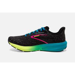 Brooks Women's Launch 10 Black/NightLife/Blue