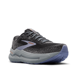 Brooks Women's Ghost Max 2 Ebony/Sweet Lavender/Alloy US 8