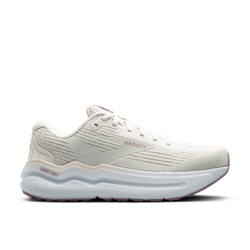 Brooks Women's Ghost Max 2 Coconut Milk/Gray/Zephyr