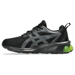 Asics Kid's Gel-Quantum 90 IV Runner Black/Neon Lime