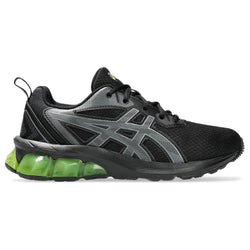 Asics Kid's Gel-Quantum 90 IV Runner Black/Neon Lime