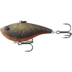 13 Fishing El Diablo Lipless Crankbait - 3in Day Old Guac