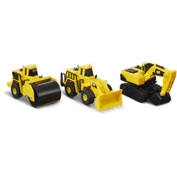 Cat Metal Machines Assorted 3 Pack