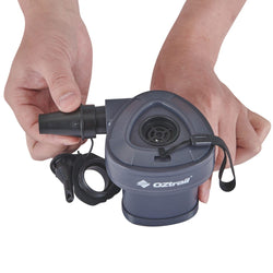 Oztrail Air Pump Rechargeable Lithium