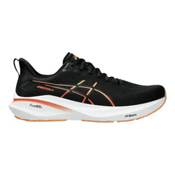 ASICS Men's GT-2000 13 Black/Faded Orange Running Shoes