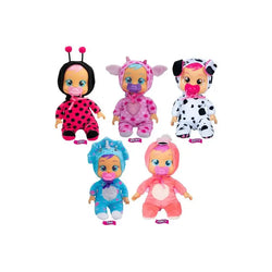 Cry Babies - Tiny Cuddles