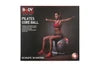 Body Sculpture Gym Fitness Exercise Pilates Core Ball Set - 65CM