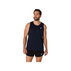 Asics Silver Singlet Men's Midnight