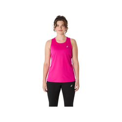 Asics Silver Tank Women's Pink Rave