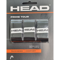 Head Prime Tour Overgrip 3 Pack