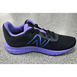 New Balance Womens 420v3 - Black Purple Shoe US 11