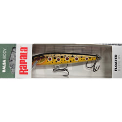 Rapala Floater Elite Gilded Spotted dog 8.5CM