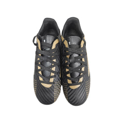 Sfida Viper Junior Football Boot Black/ Gold