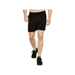 Asics Men's 7 Inch Woven Training Short Performance Black