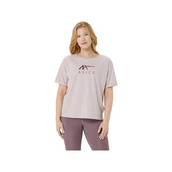 Asics Training Core Relaxed Graphic Tee Women's S