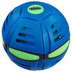 Wahu Flat Ball Refresh Blue