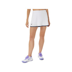 Asics Womens Court Skort White XL