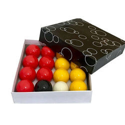 Formula 2" Casino Balls Boxed Set