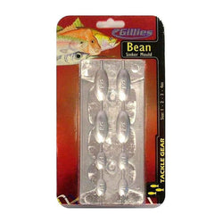 Gillies Bean Sinker Combo Makes 4 Different Size Bean Sinkers
