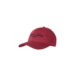 Thomas Cook Horseman Cap Red