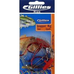 Gillies Snapper Rig- 2 0