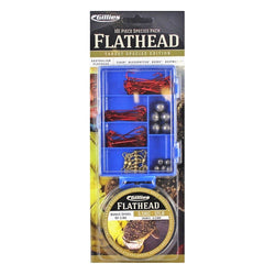 Gillies Flathead Tackle Pack 101 pce