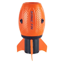Aerobie Sonic Boom Football Orange