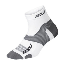 2XU Vectr Ultralight 1/4 Crew Sock