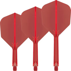 Target K-Flex Flight System - NO6 medium