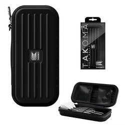 Black Takoma Darts Case / Wallet by Target
