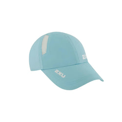 2XU Run Cap OSFA Blue