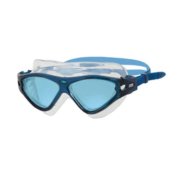 Zoggs Tri-Vision Adult Mask Blue