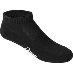 Asics Pace Low Solid Socks Black