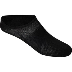 Asics Pace Invisible Socks Black