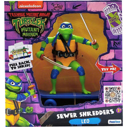 Teenage Mutant Ninja Turtles ewer Shredders Assorted Leo
