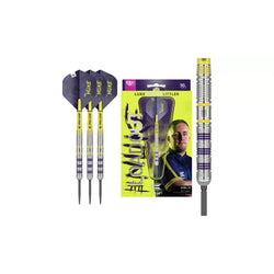 Target Luke Littler Loadout 90% Tungsten Darts Set