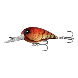 13 Gordito 2″ 3/8OZ Crankbait FIRE & ICE CRAW