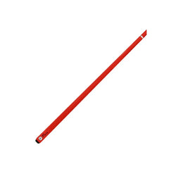Formula Sports Fluro 57inch 2 Piece Compost Cue Red