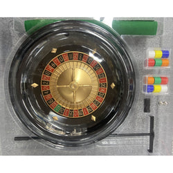Cathey Games Roulette 16" Game Set