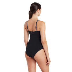 Zoggs Mystery Classicblack Dusk