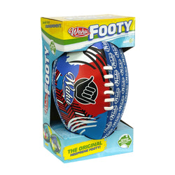 Wahu Beach Classic Footy Ball Assorted Styles