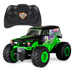 Monster Jam 1:24 RC Monster Truck Grave Digger
