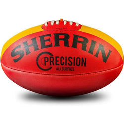 Sherrin Precision Synthetic Football