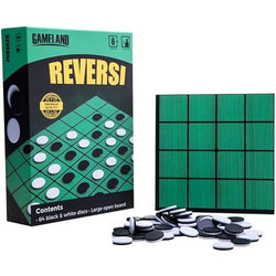 Reversi Magnetic Board Game 10" (also known as Othello)