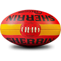 Sherrin Precision Synthetic Football