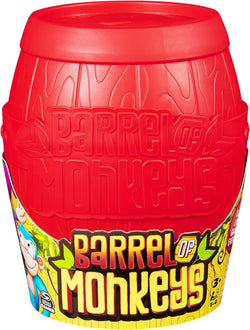 Spinmaster Barrel of Monkeys Game