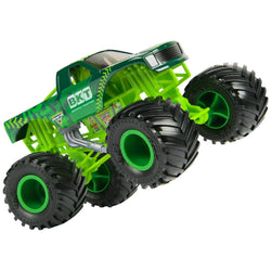 Monster Jam 1:24 Scale Toy Truck BKT